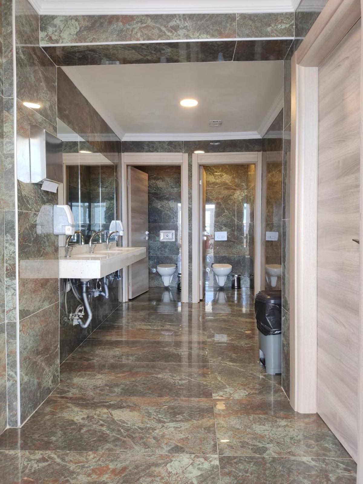 Ni Marin Hotel Milas エクステリア 写真