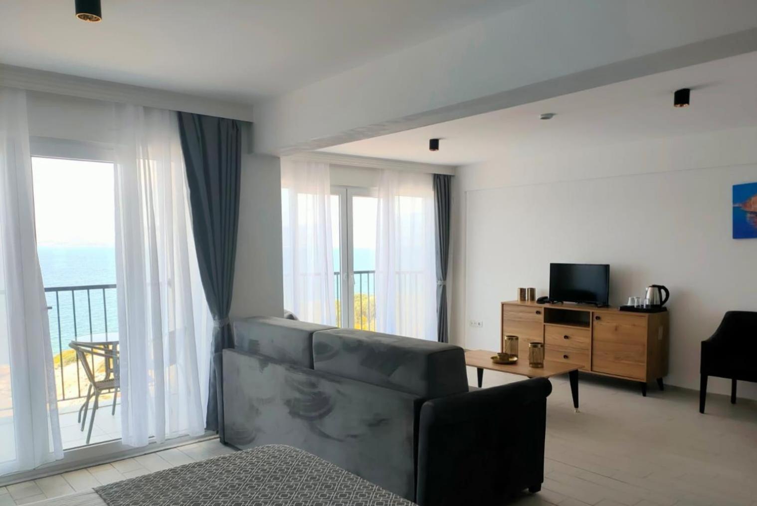 Ni Marin Hotel Milas エクステリア 写真
