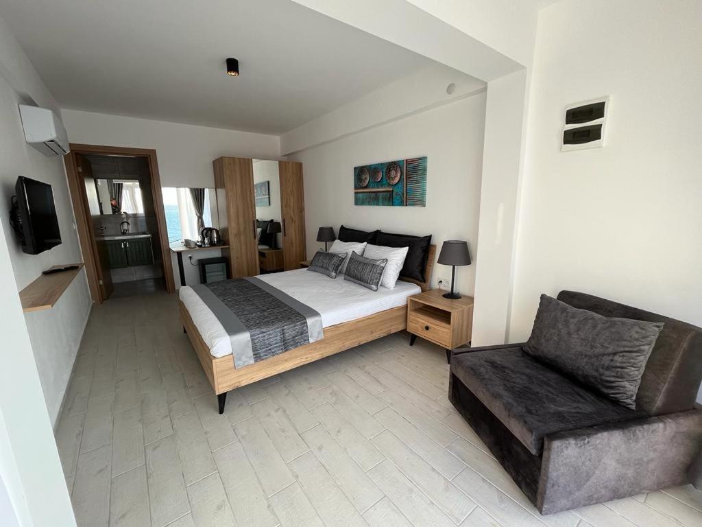 Ni Marin Hotel Milas エクステリア 写真