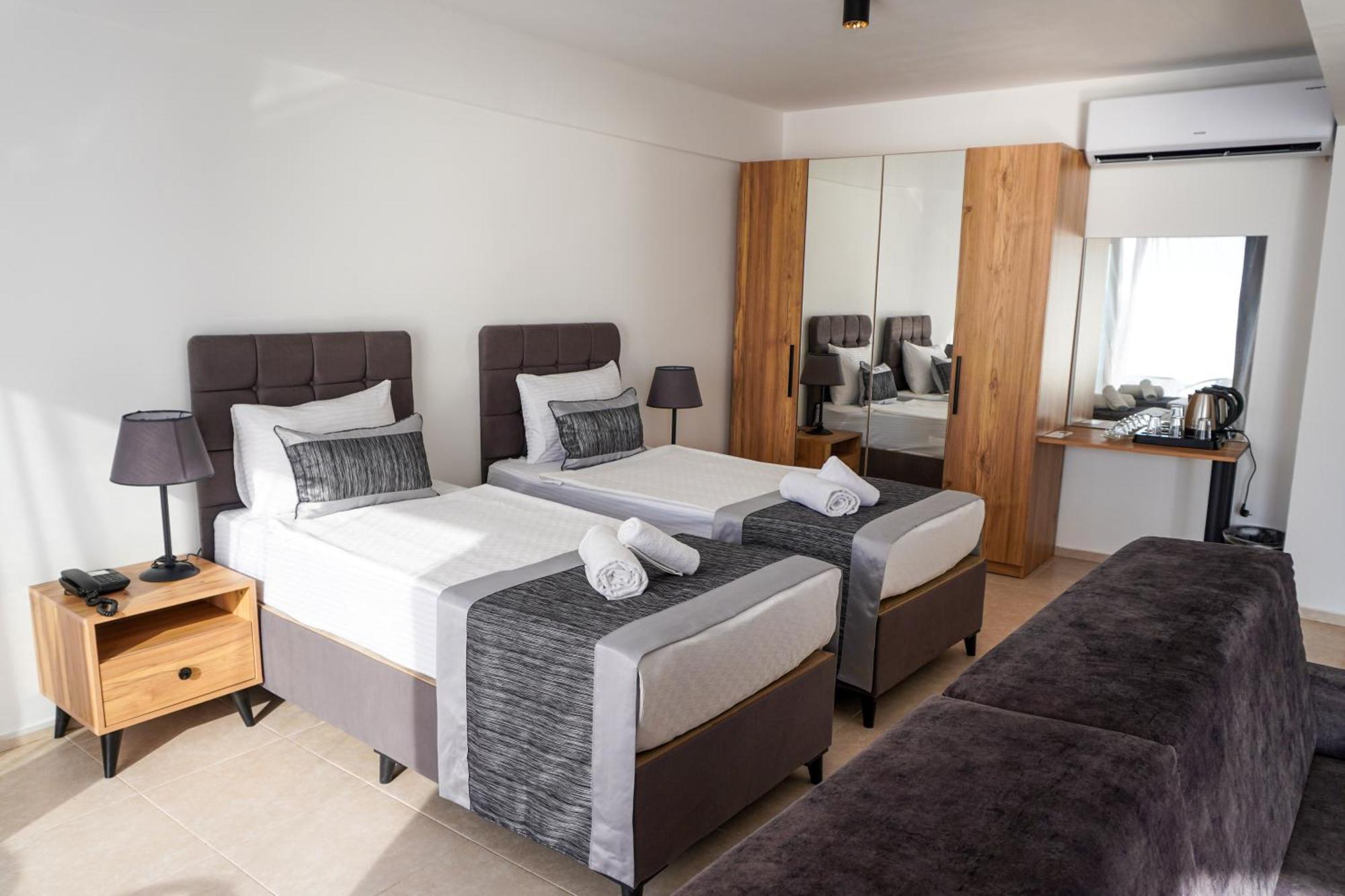 Ni Marin Hotel Milas エクステリア 写真