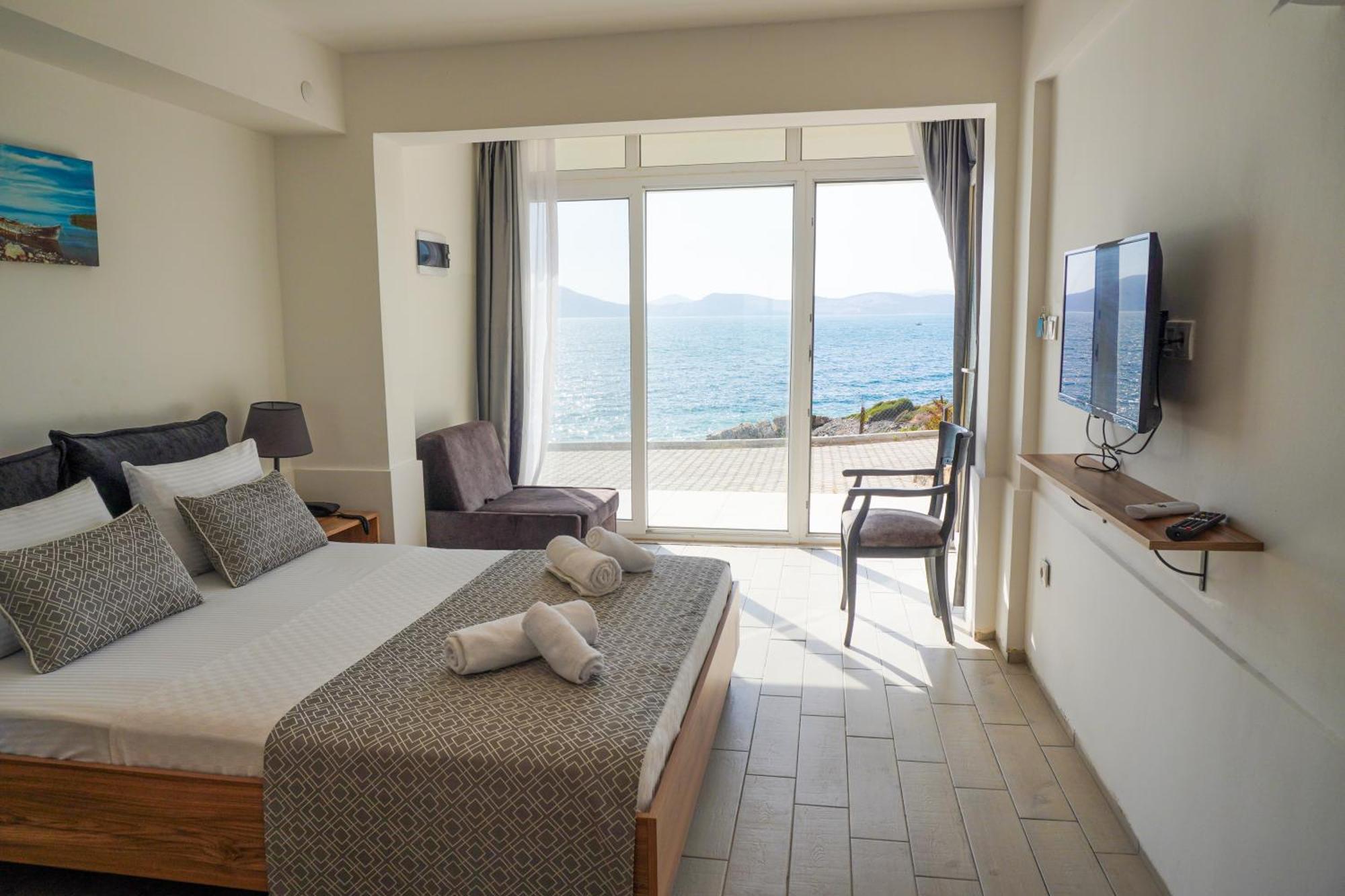 Ni Marin Hotel Milas エクステリア 写真