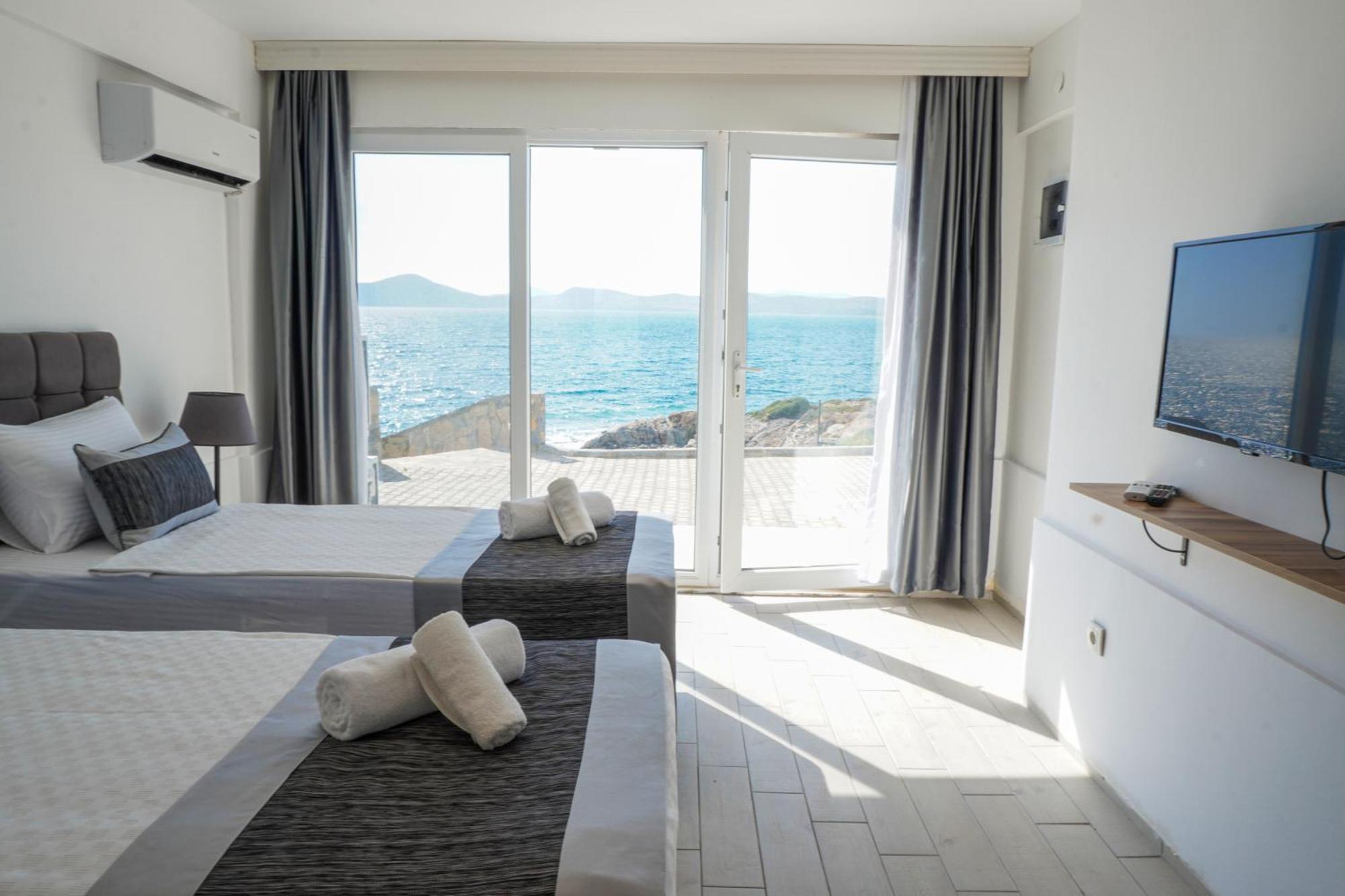 Ni Marin Hotel Milas エクステリア 写真