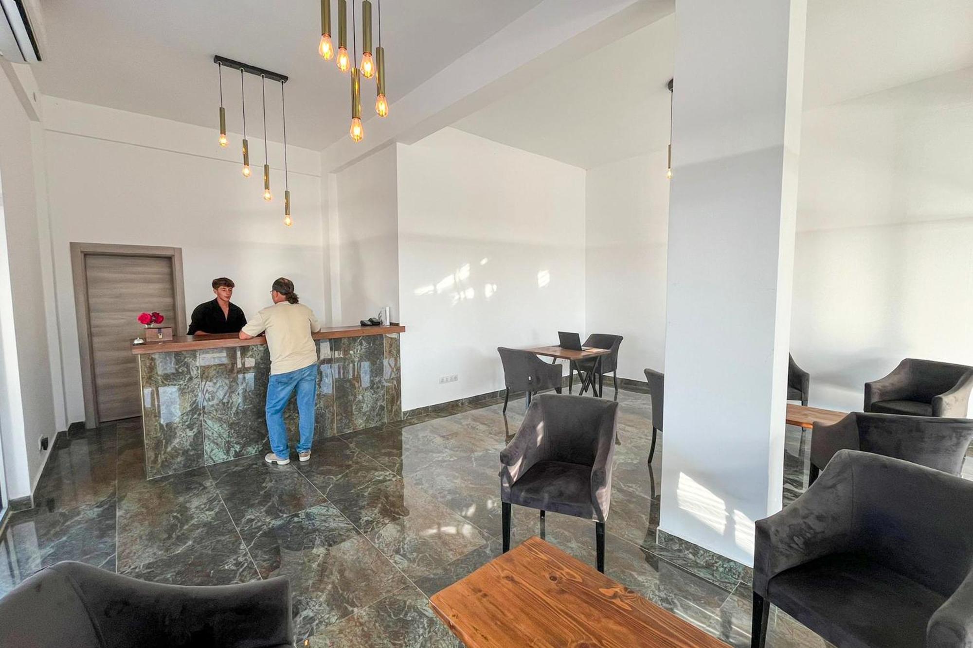 Ni Marin Hotel Milas エクステリア 写真