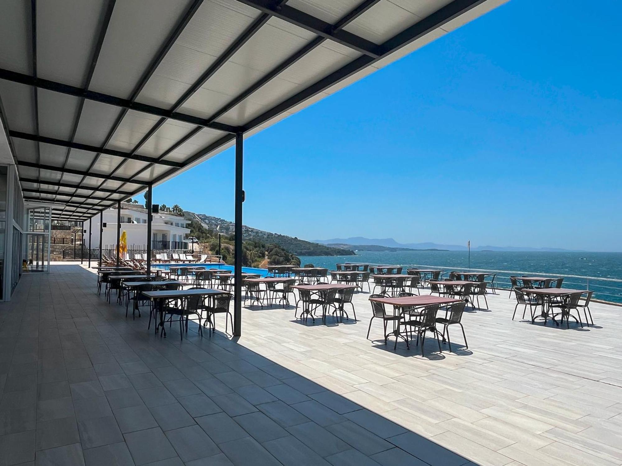 Ni Marin Hotel Milas エクステリア 写真