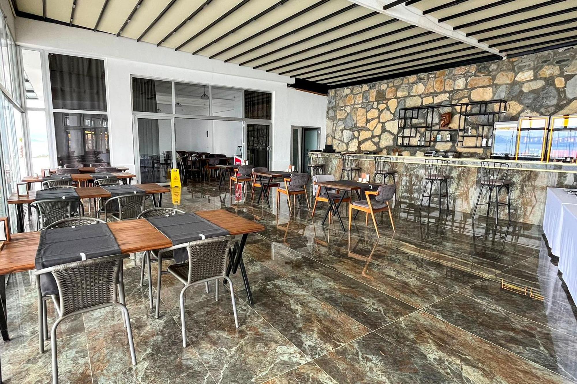 Ni Marin Hotel Milas エクステリア 写真